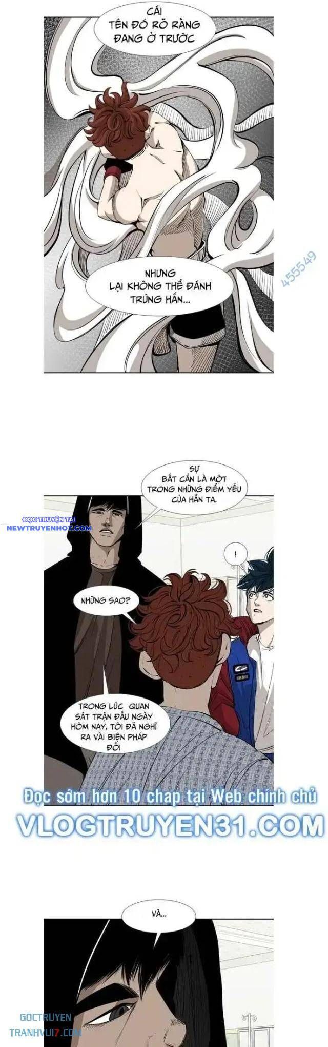 Shark - Cá Mập - Chapter 158 - Page 21