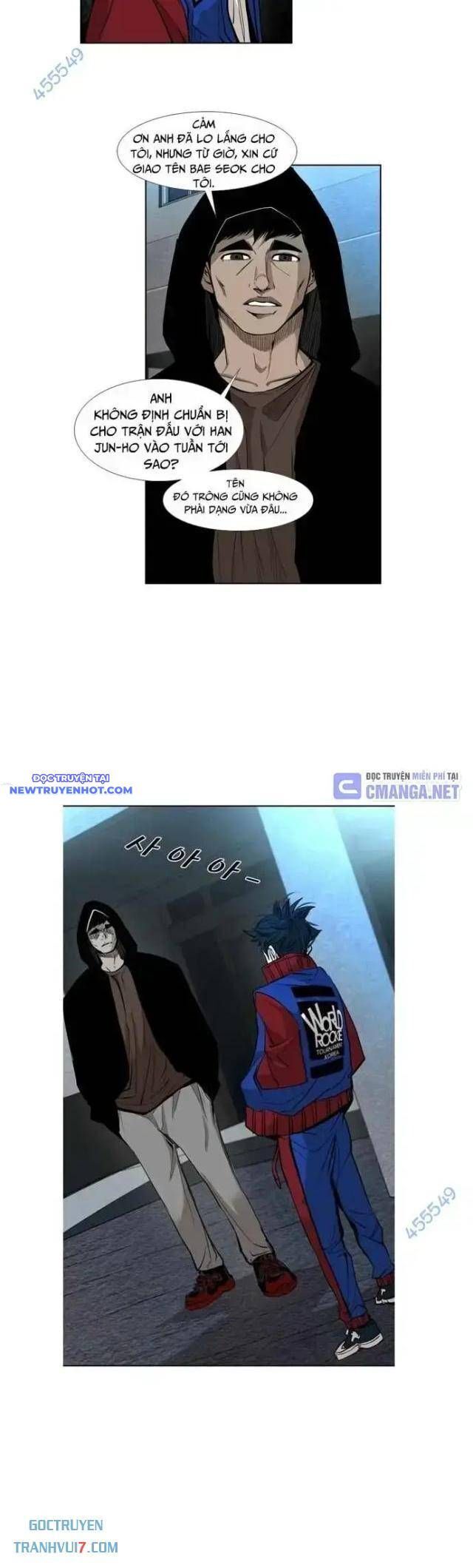 Shark - Cá Mập - Chapter 158 - Page 25