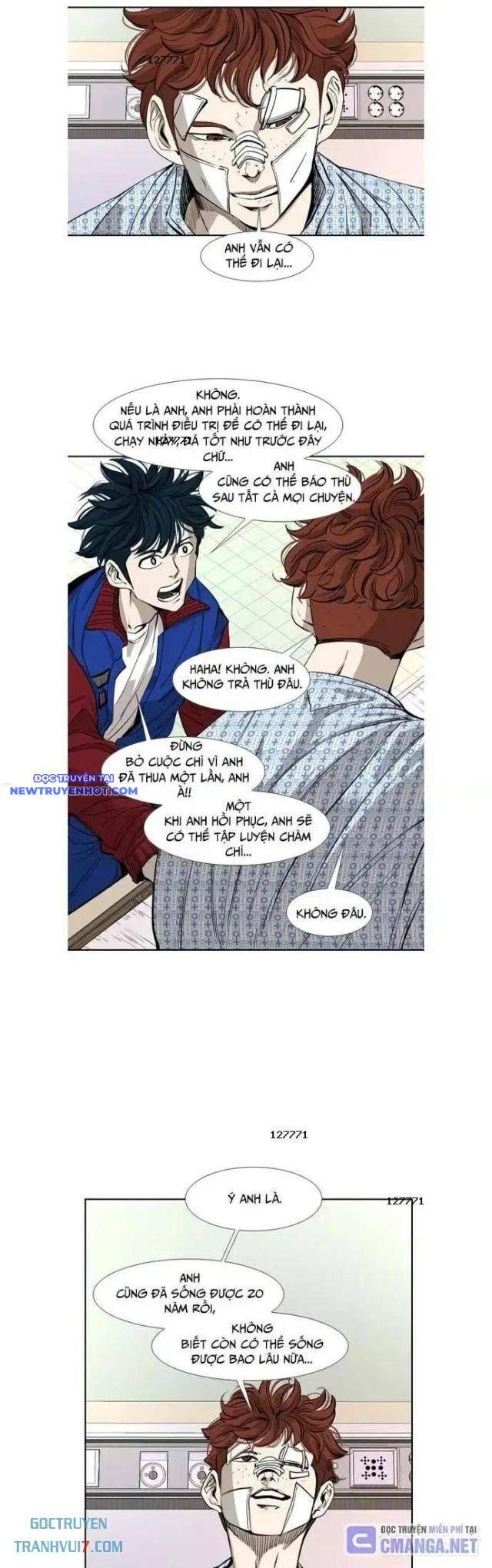 Shark - Cá Mập - Chapter 158 - Page 8