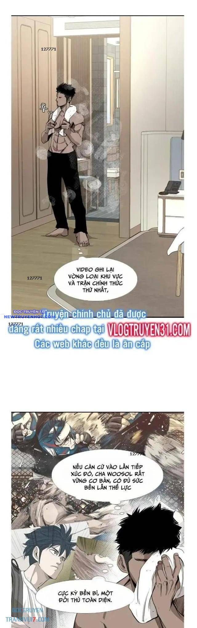 Shark - Cá Mập - Chapter 159 - Page 3
