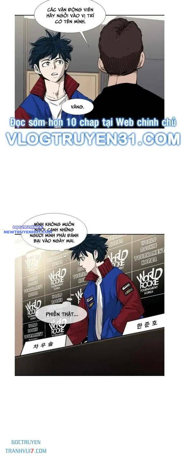 Shark - Cá Mập - Chapter 159 - Page 36