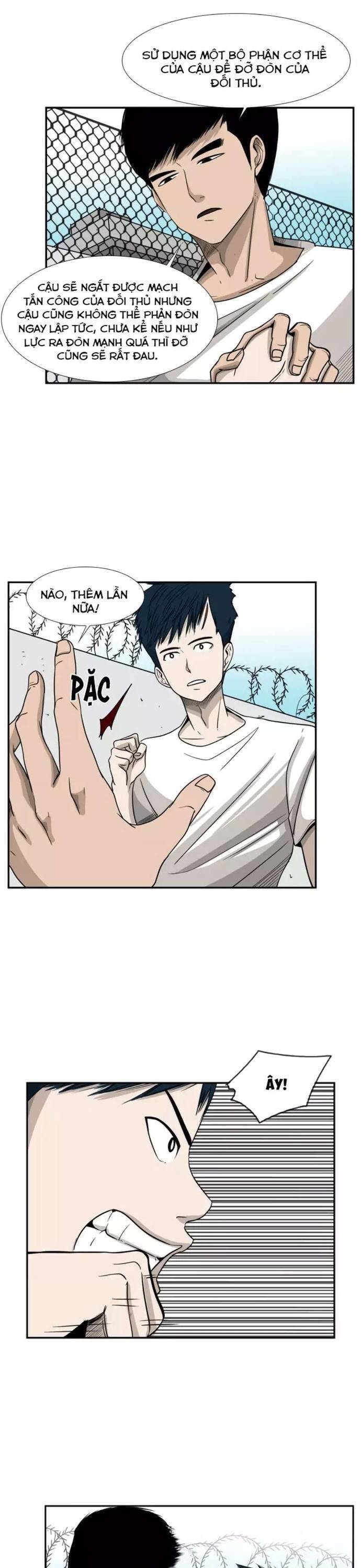 Shark - Cá Mập - Chapter 16 - Page 10