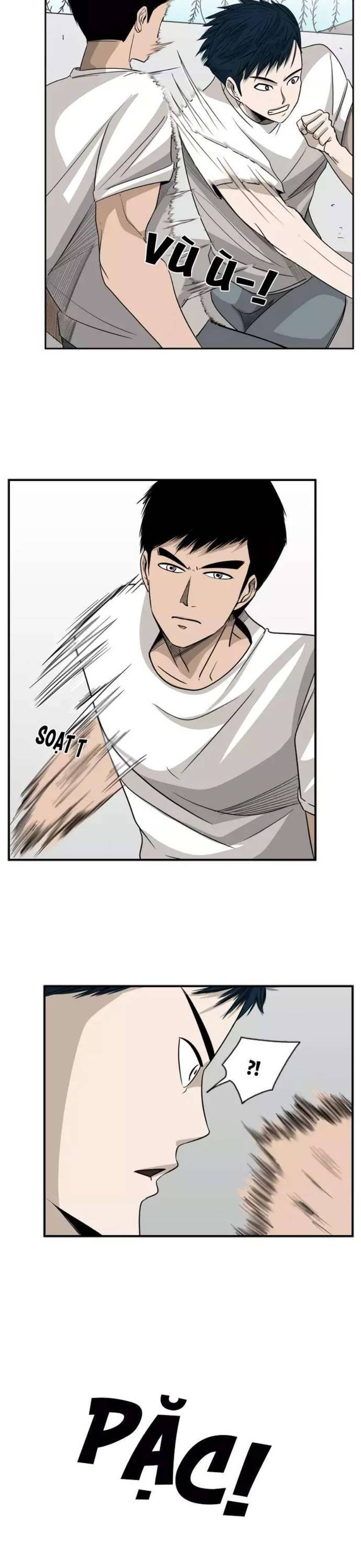 Shark - Cá Mập - Chapter 16 - Page 11