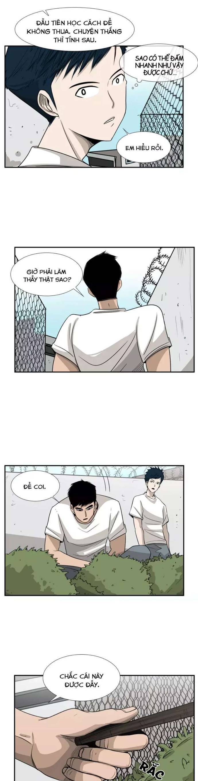 Shark - Cá Mập - Chapter 16 - Page 14