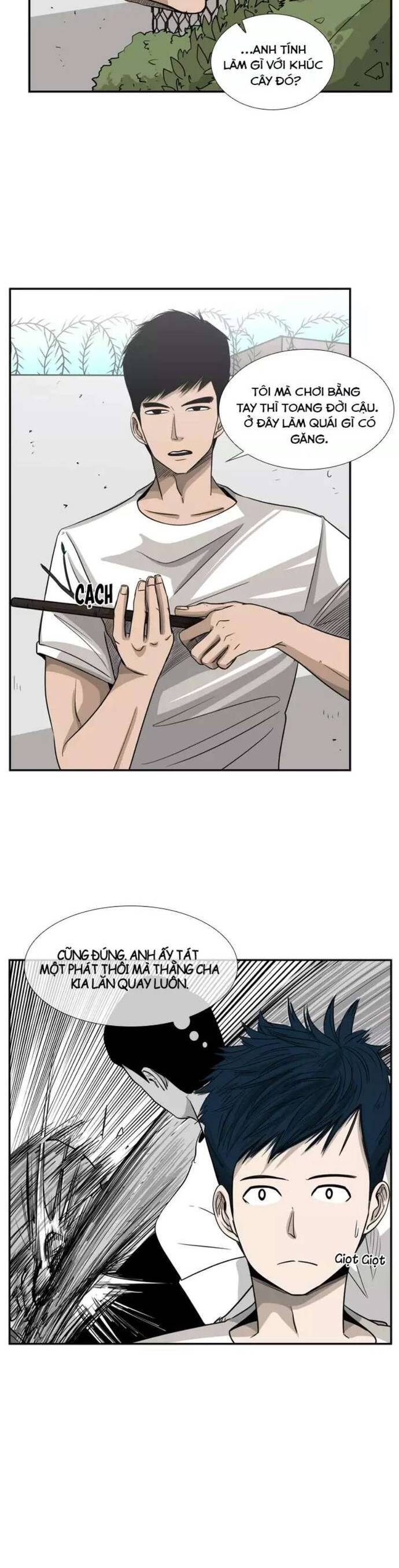 Shark - Cá Mập - Chapter 16 - Page 15