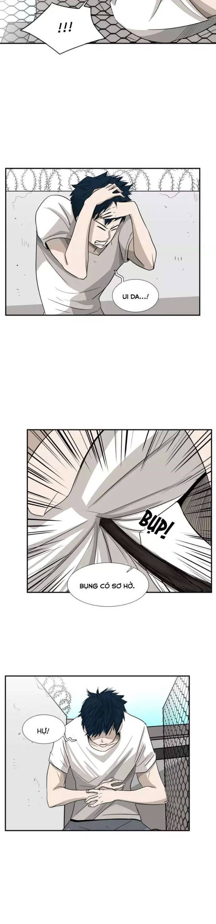 Shark - Cá Mập - Chapter 16 - Page 17