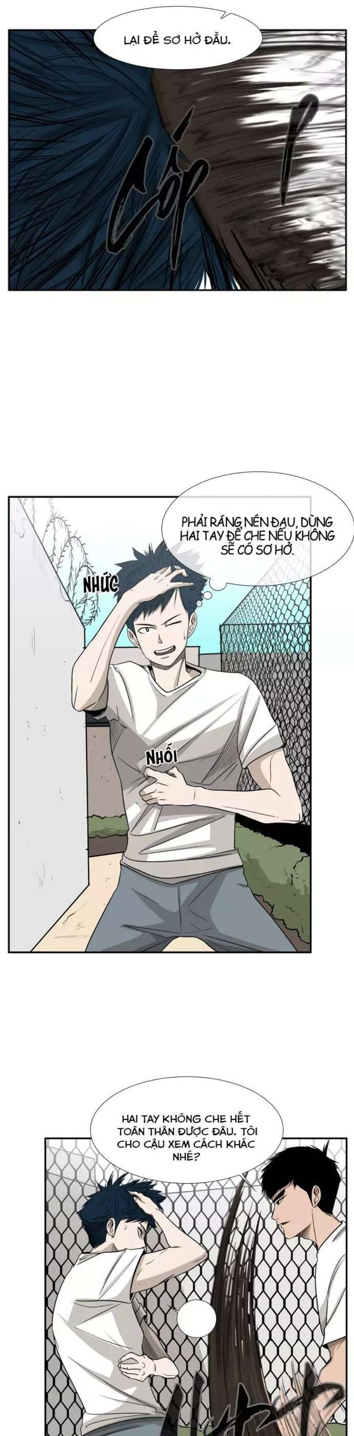 Shark - Cá Mập - Chapter 16 - Page 18