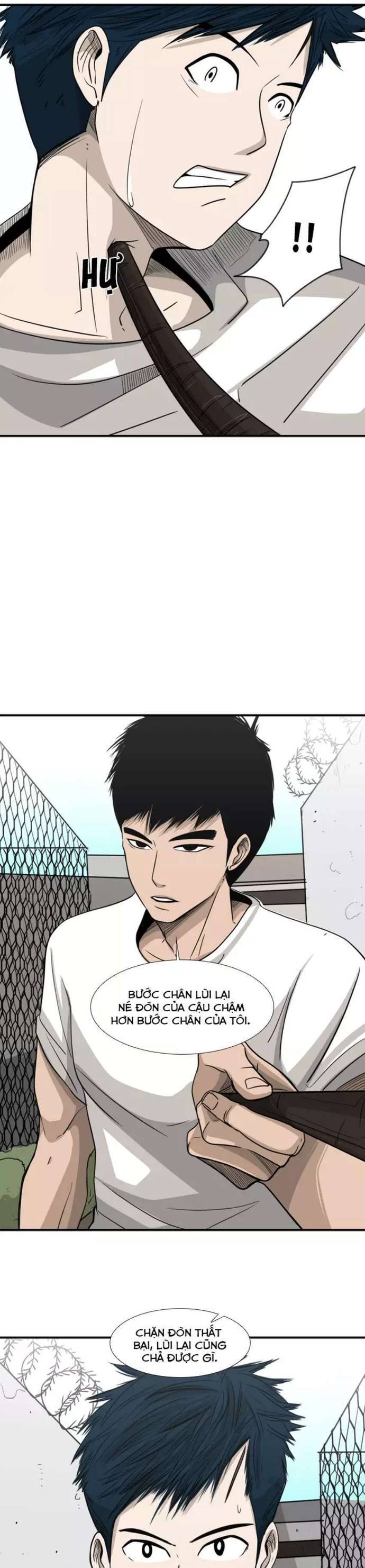 Shark - Cá Mập - Chapter 16 - Page 20