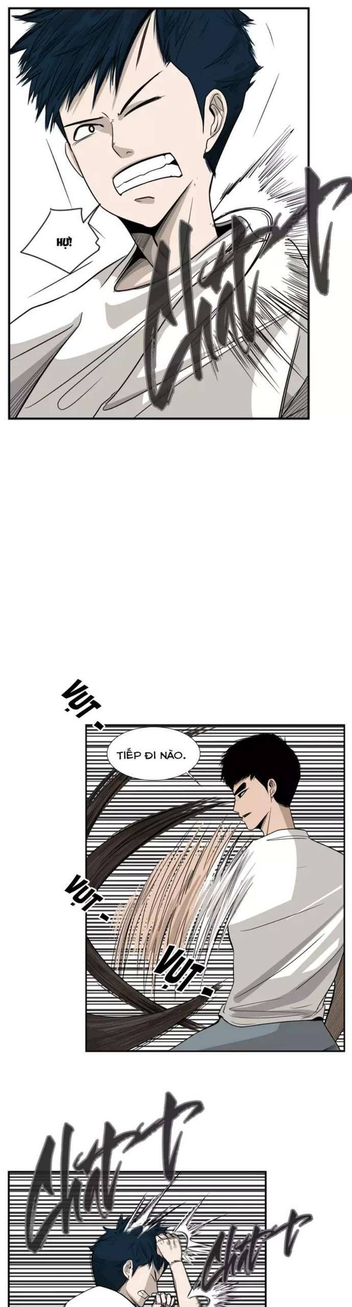 Shark - Cá Mập - Chapter 16 - Page 24