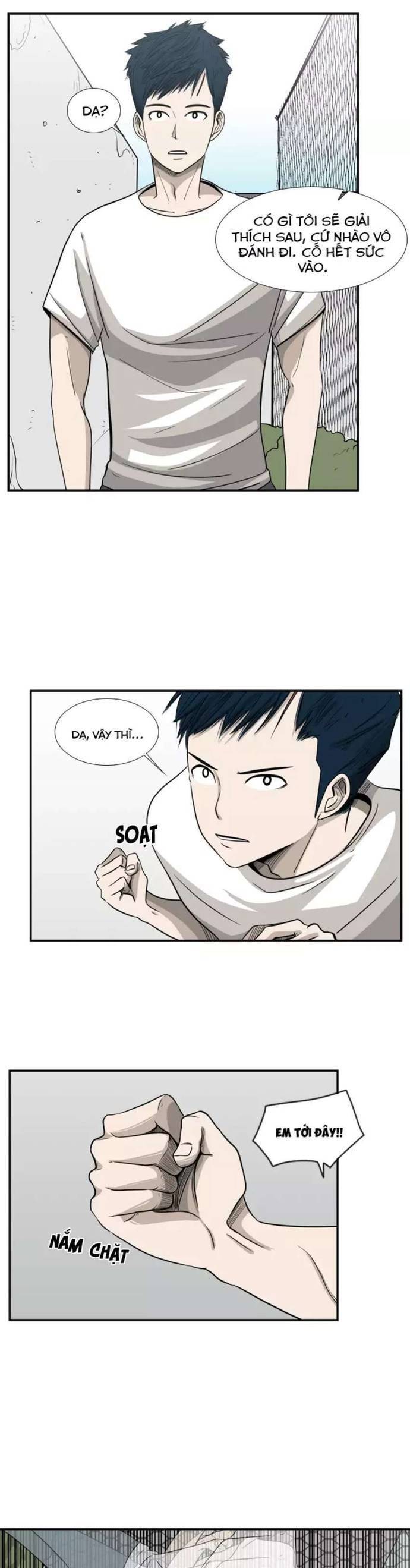 Shark - Cá Mập - Chapter 16 - Page 6