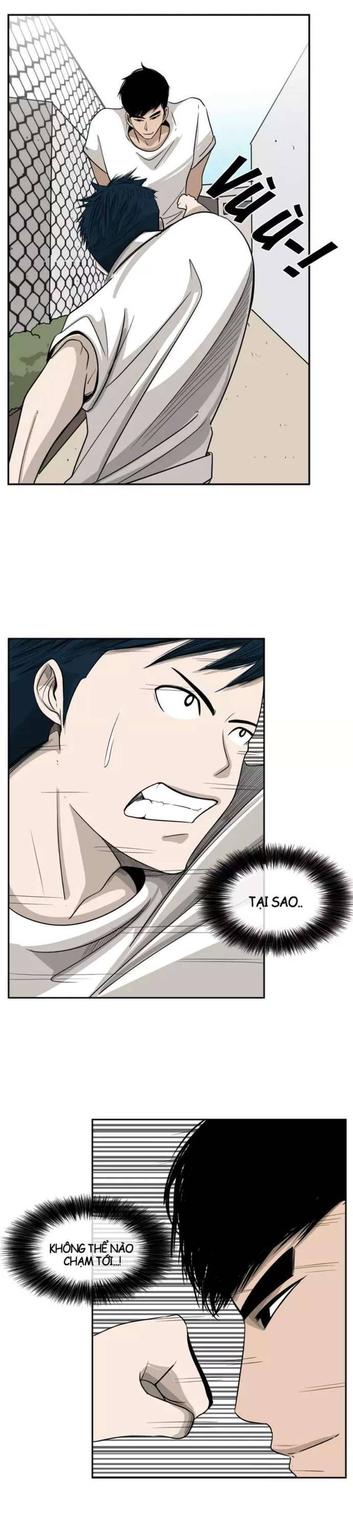 Shark - Cá Mập - Chapter 16 - Page 8