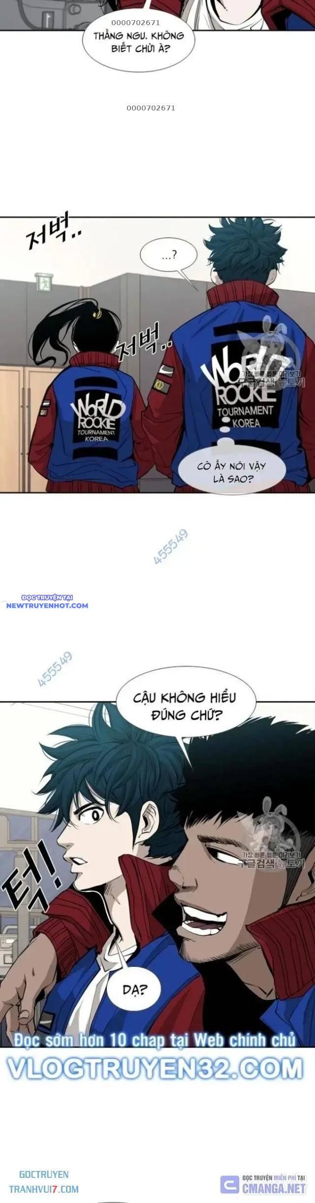 Shark - Cá Mập - Chapter 160 - Page 32