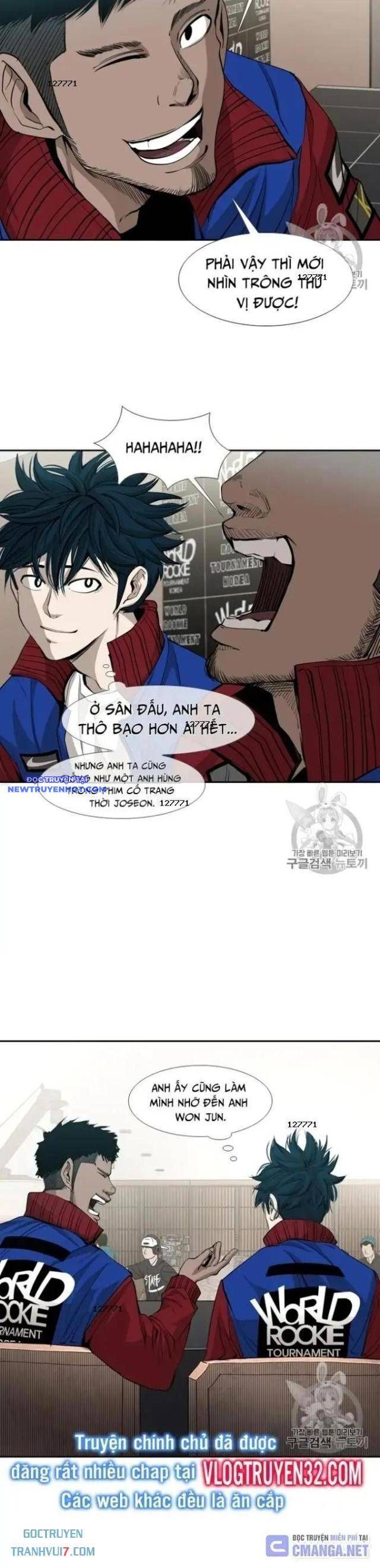 Shark - Cá Mập - Chapter 160 - Page 6