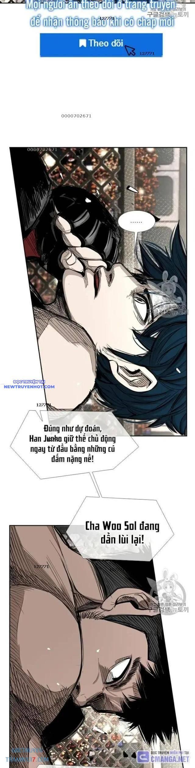 Shark - Cá Mập - Chapter 161 - Page 7