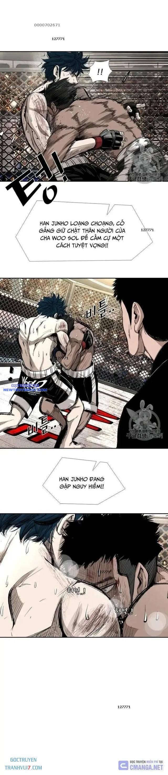 Shark - Cá Mập - Chapter 162 - Page 8