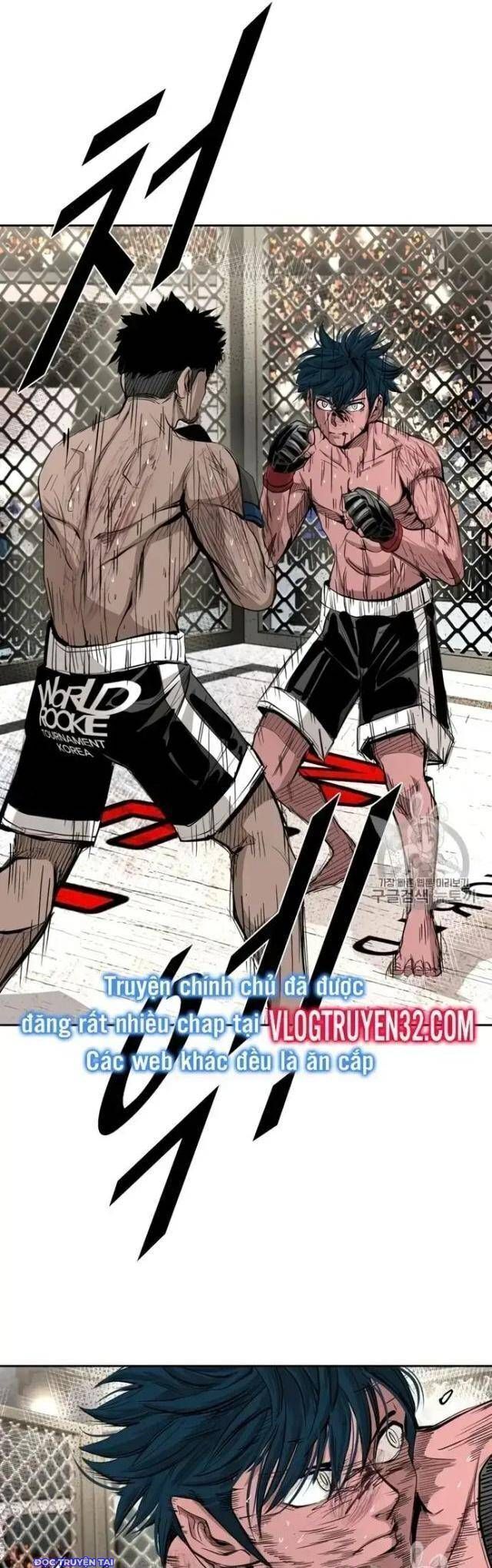 Shark - Cá Mập - Chapter 163 - Page 42