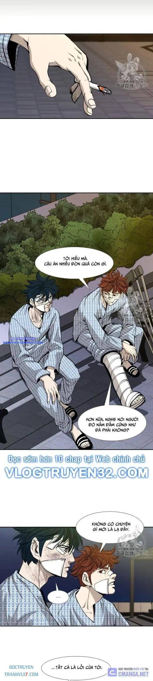 Shark - Cá Mập - Chapter 167 - Page 12