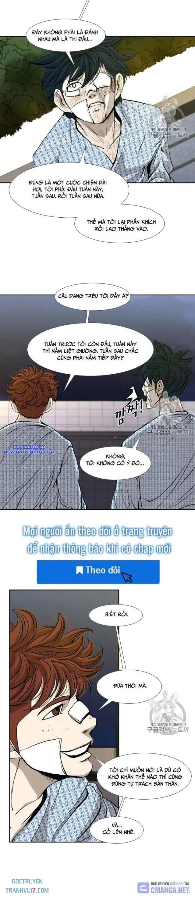 Shark - Cá Mập - Chapter 167 - Page 13