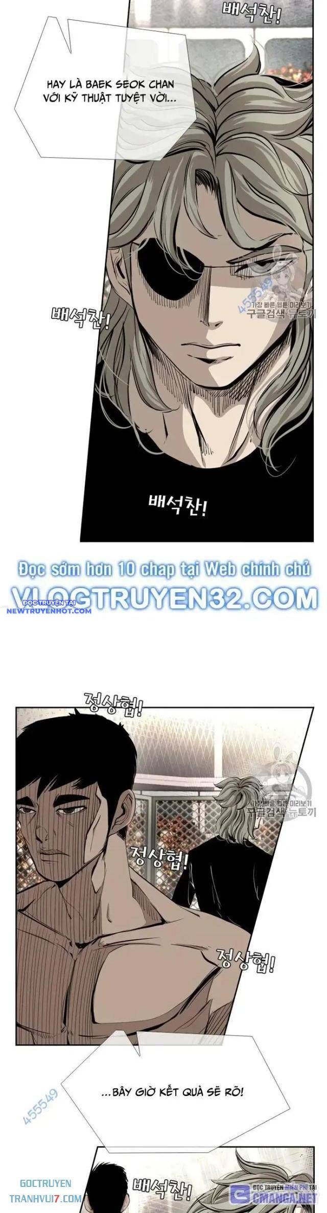 Shark - Cá Mập - Chapter 167 - Page 32