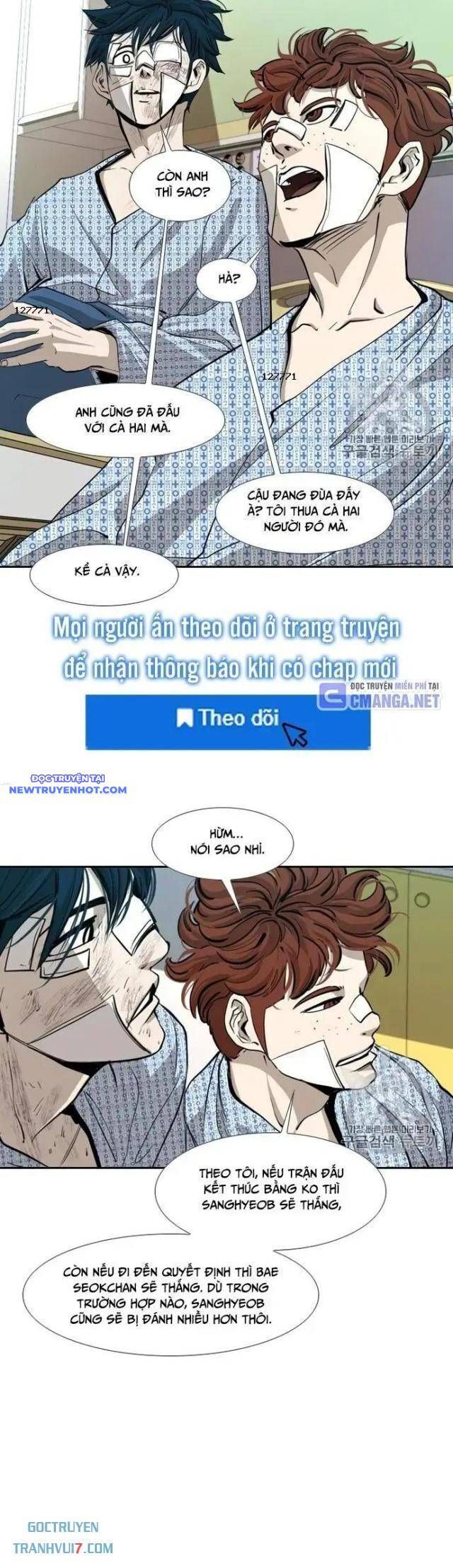 Shark - Cá Mập - Chapter 168 - Page 10