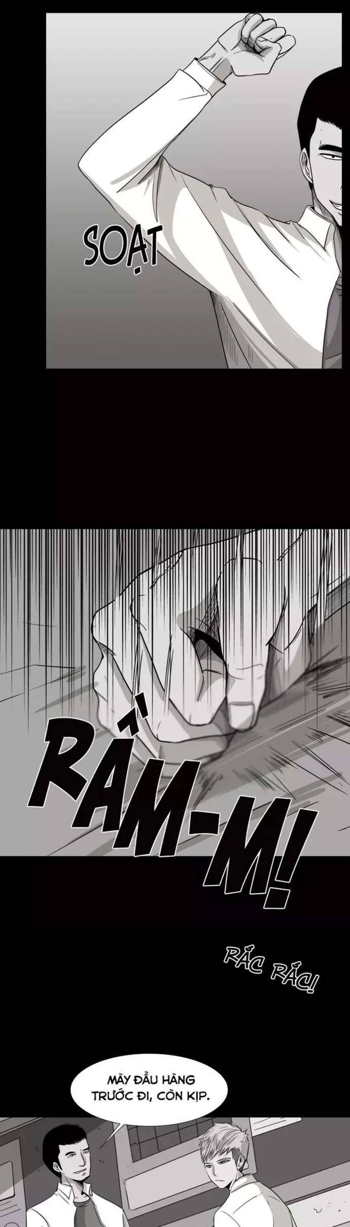 Shark - Cá Mập - Chapter 17 - Page 10