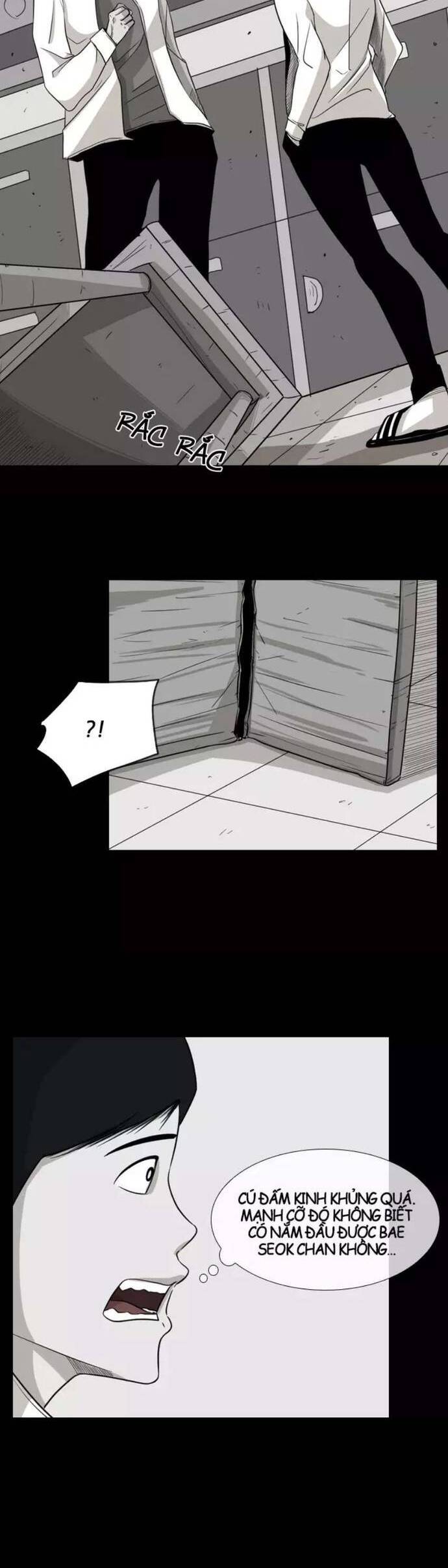 Shark - Cá Mập - Chapter 17 - Page 11