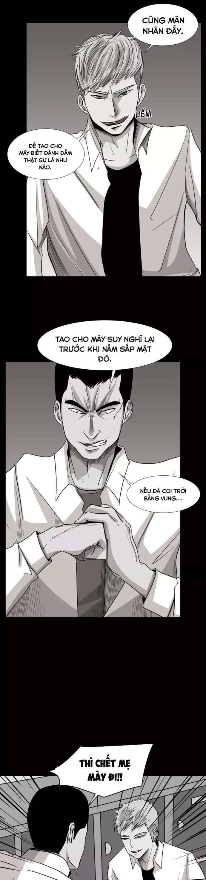 Shark - Cá Mập - Chapter 17 - Page 12