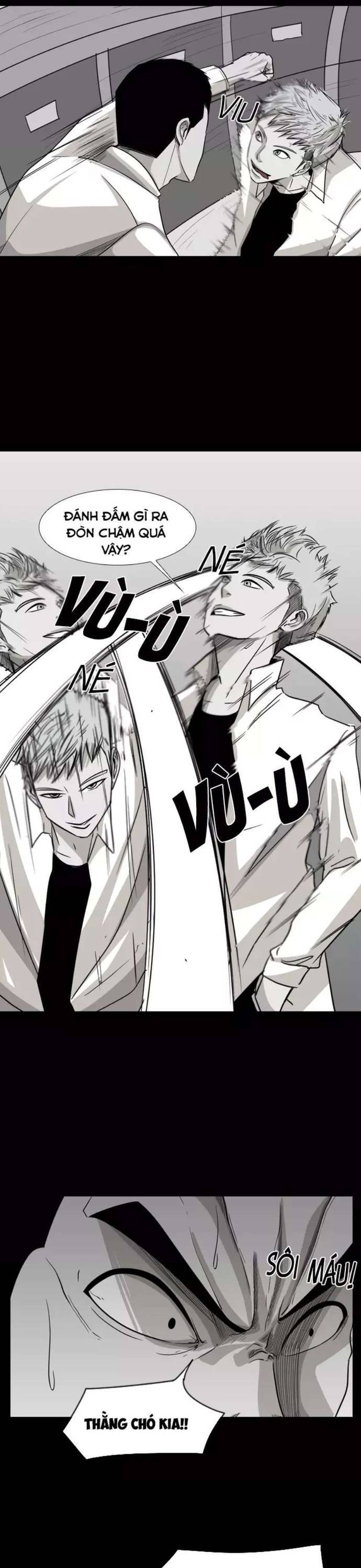 Shark - Cá Mập - Chapter 17 - Page 14