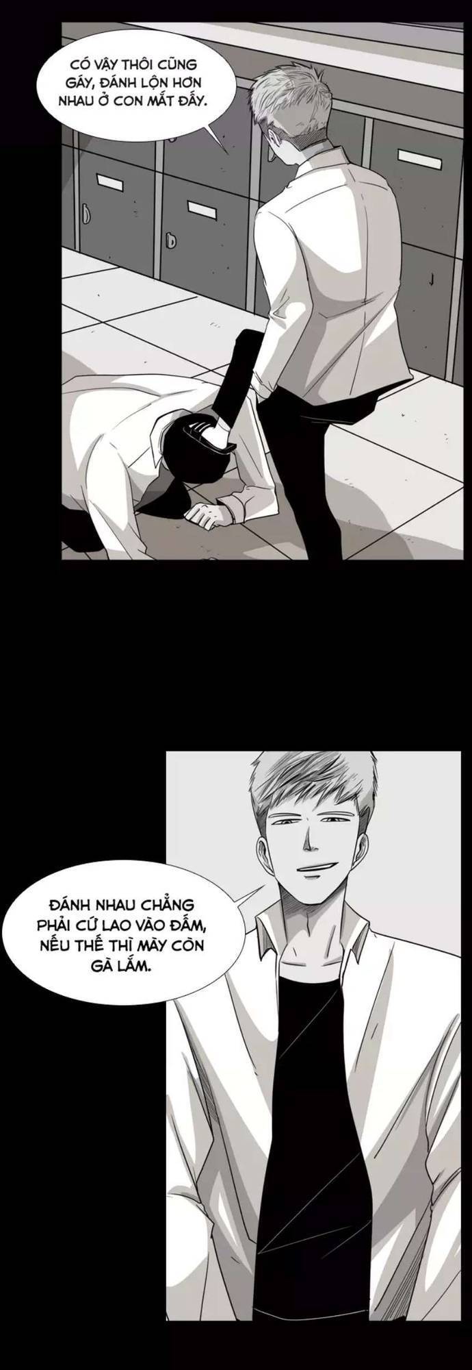 Shark - Cá Mập - Chapter 17 - Page 18