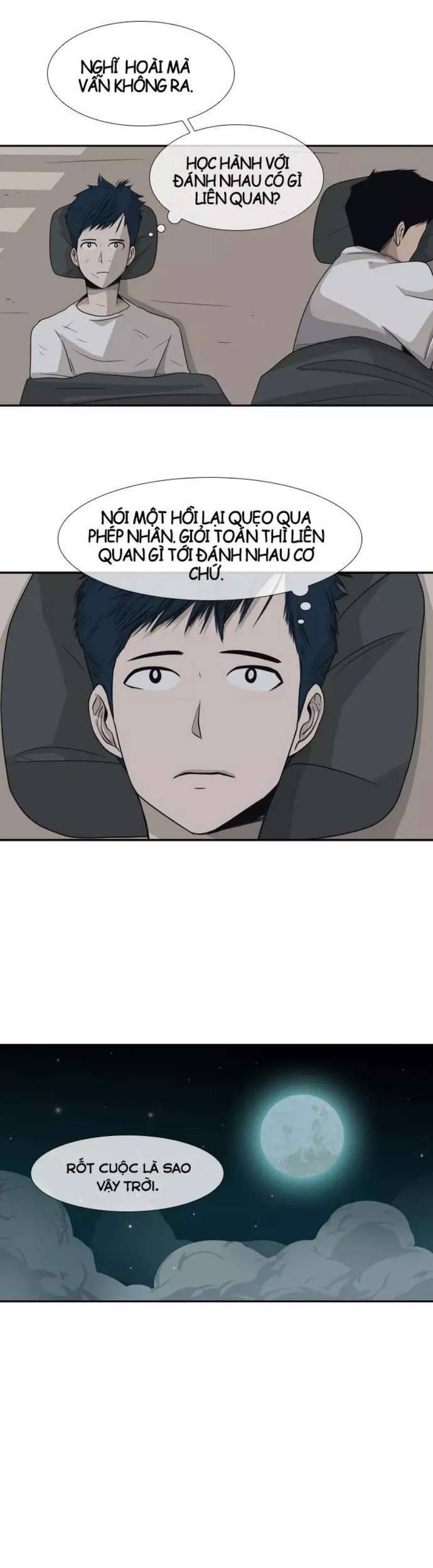 Shark - Cá Mập - Chapter 17 - Page 22