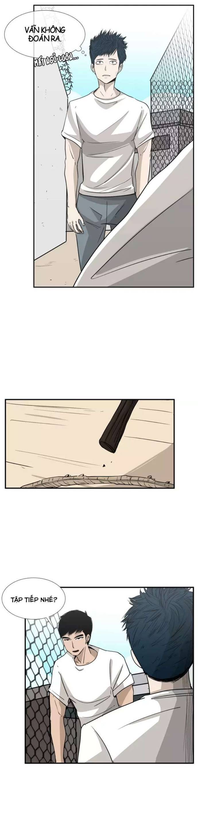 Shark - Cá Mập - Chapter 17 - Page 24