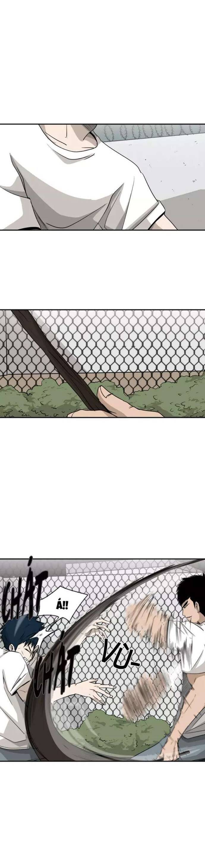 Shark - Cá Mập - Chapter 17 - Page 25