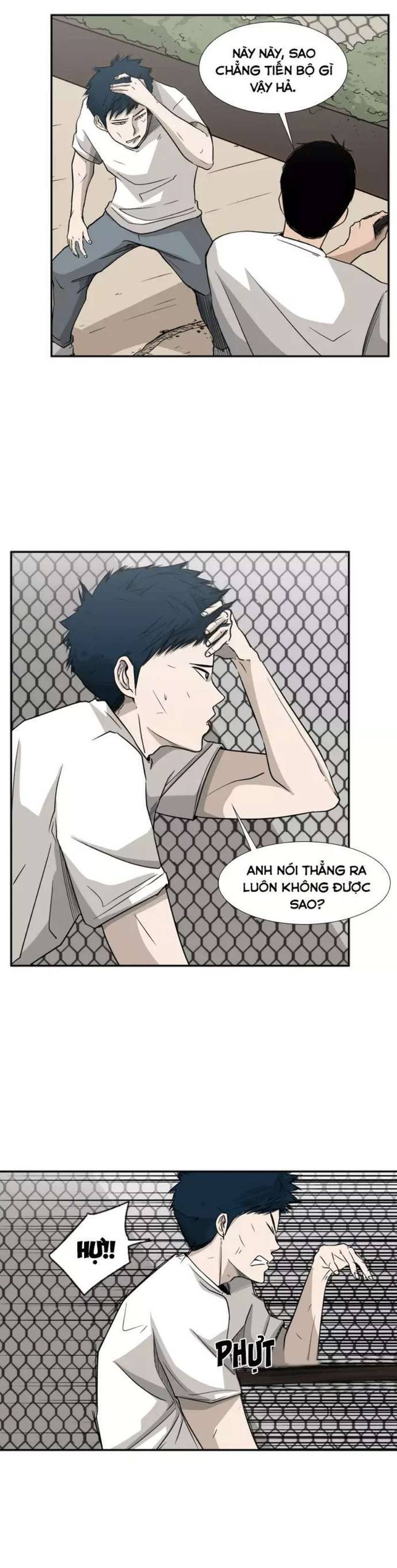 Shark - Cá Mập - Chapter 17 - Page 26