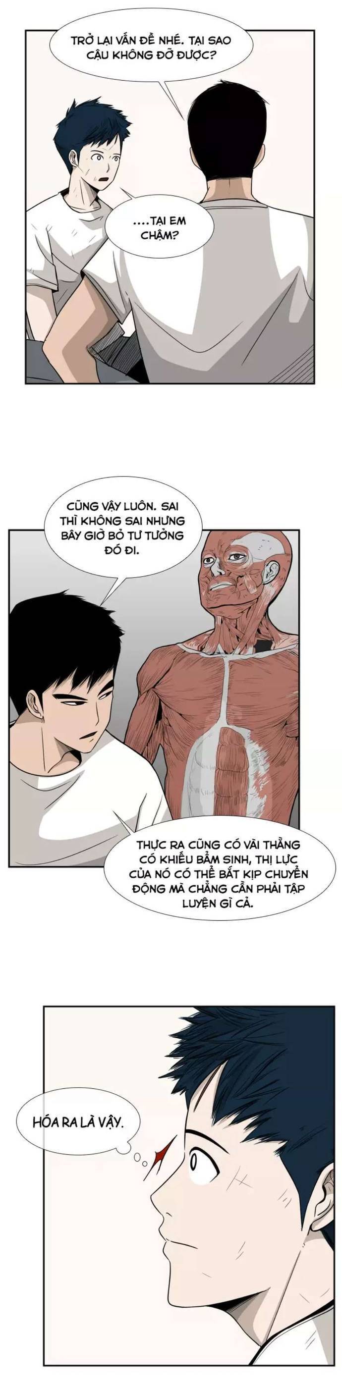 Shark - Cá Mập - Chapter 17 - Page 4