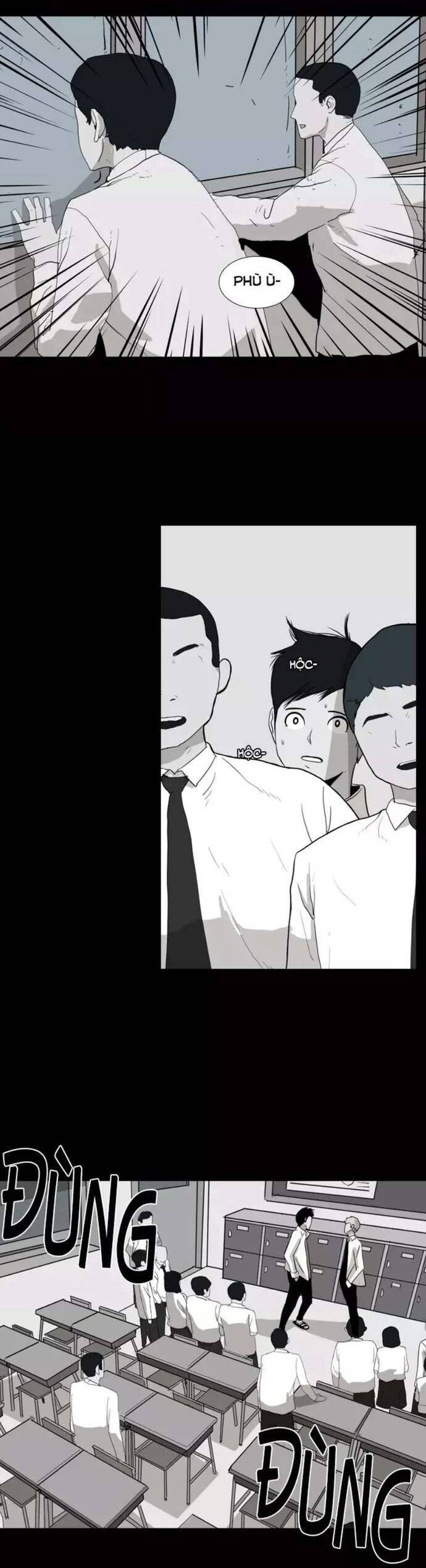 Shark - Cá Mập - Chapter 17 - Page 7