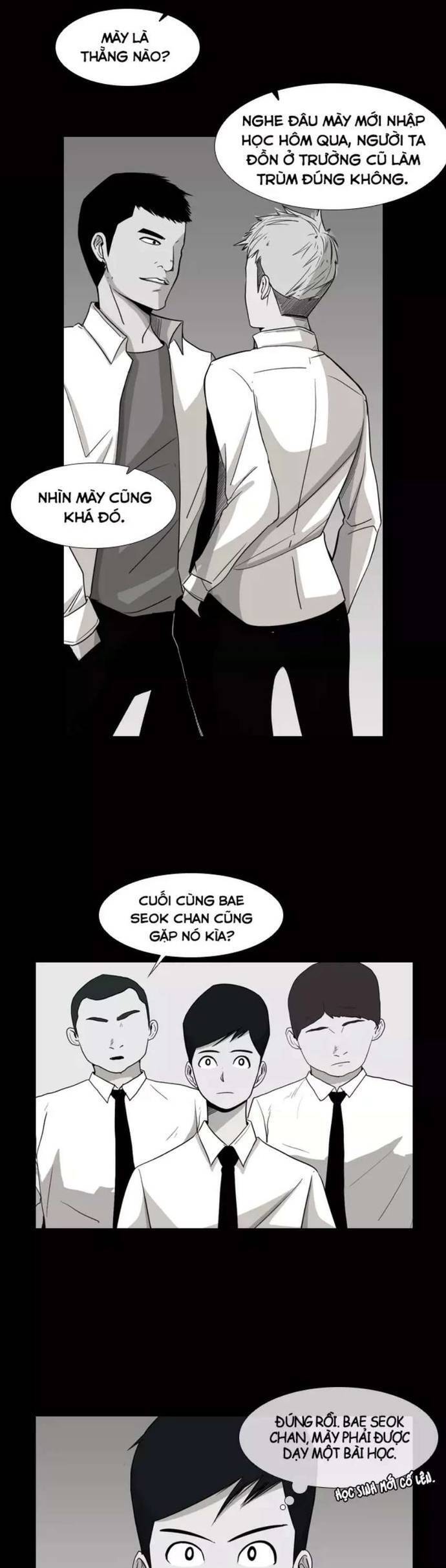 Shark - Cá Mập - Chapter 17 - Page 8