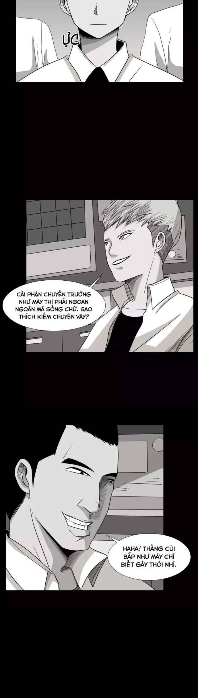 Shark - Cá Mập - Chapter 17 - Page 9