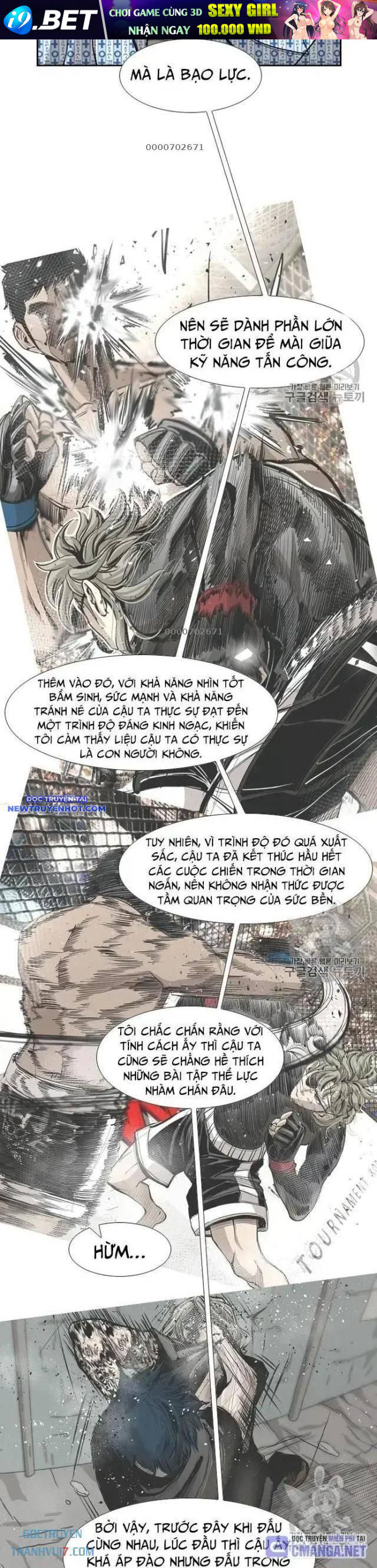 Shark - Cá Mập - Chapter 171 - Page 23