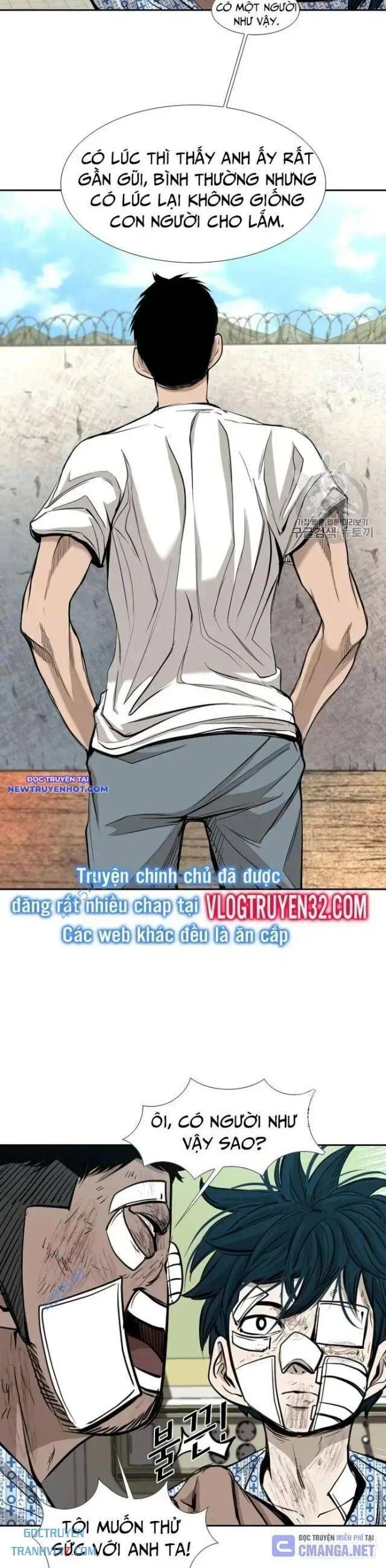 Shark - Cá Mập - Chapter 171 - Page 34