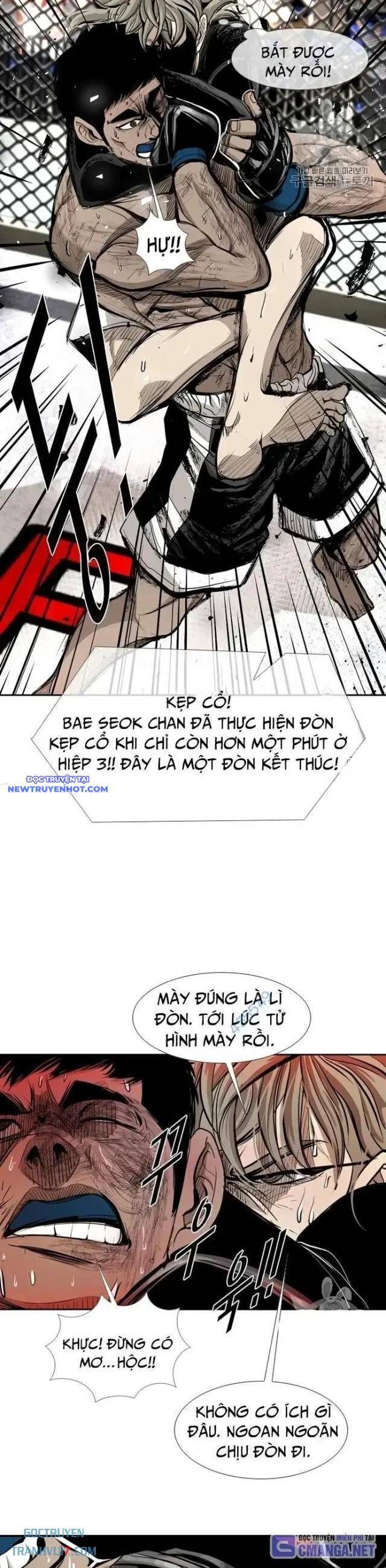 Shark - Cá Mập - Chapter 171 - Page 40