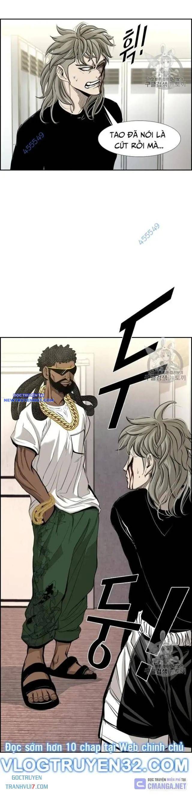 Shark - Cá Mập - Chapter 172 - Page 44