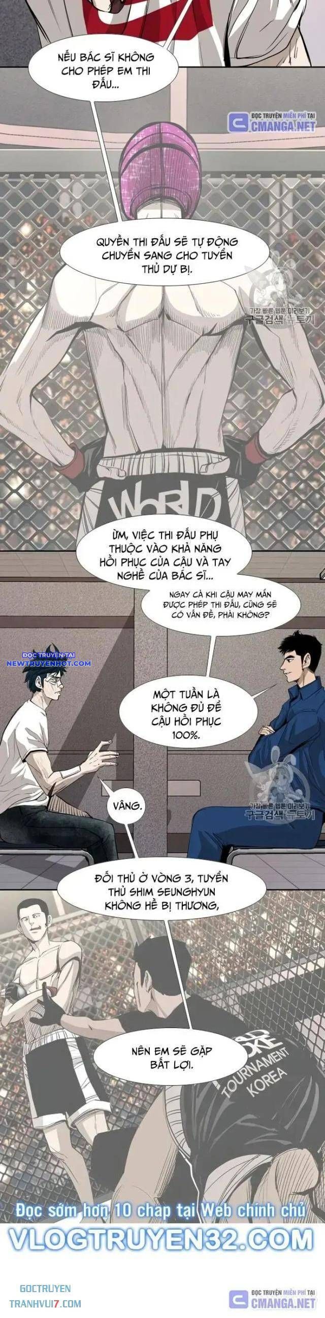 Shark - Cá Mập - Chapter 175 - Page 44