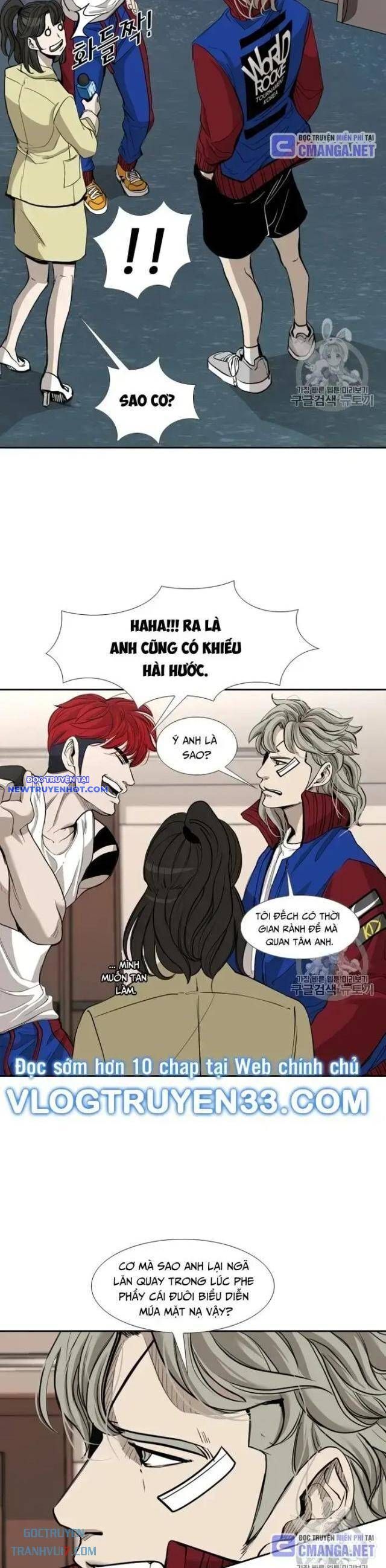 Shark - Cá Mập - Chapter 177 - Page 14