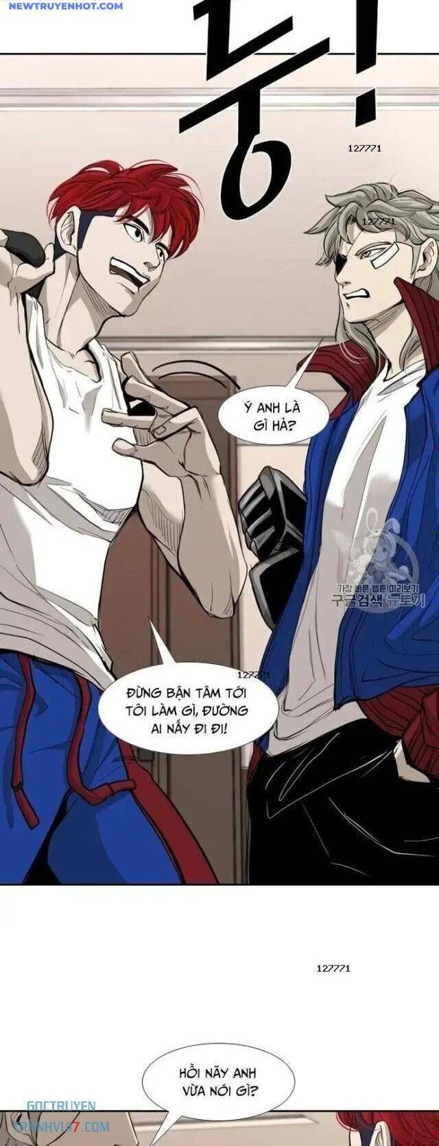 Shark - Cá Mập - Chapter 177 - Page 8