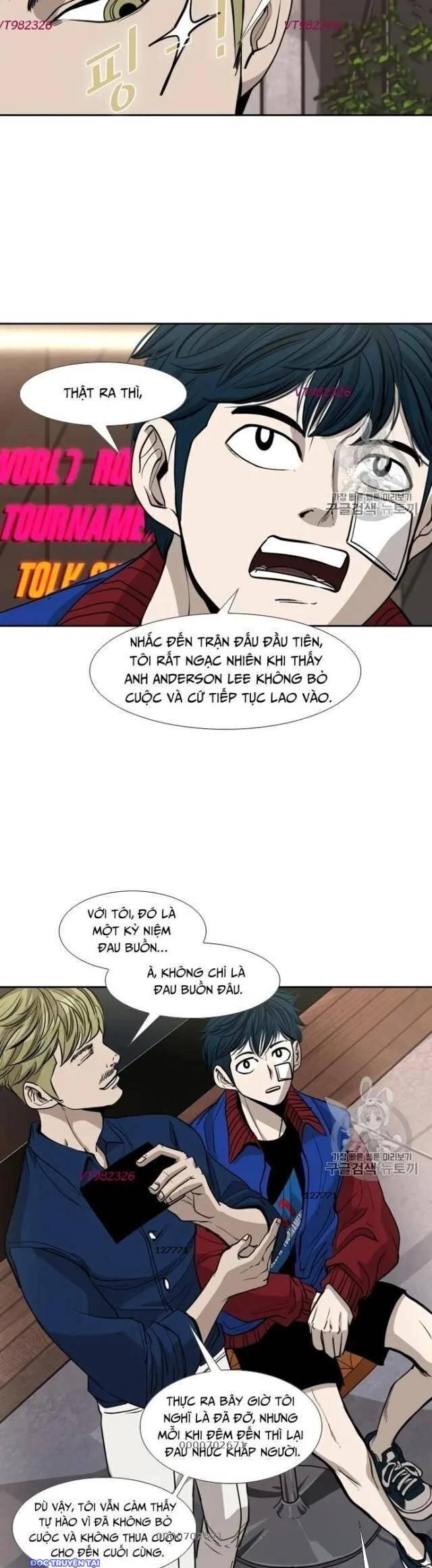 Shark - Cá Mập - Chapter 179 - Page 10