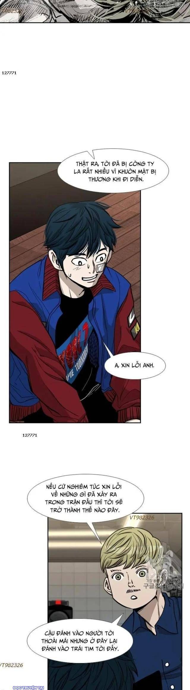 Shark - Cá Mập - Chapter 179 - Page 12