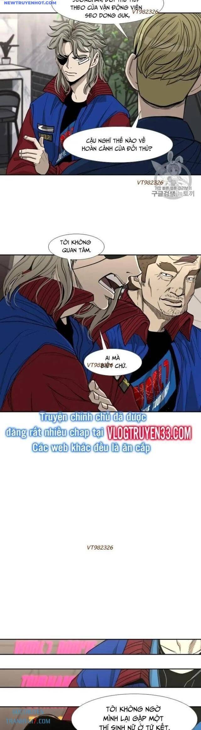 Shark - Cá Mập - Chapter 179 - Page 21