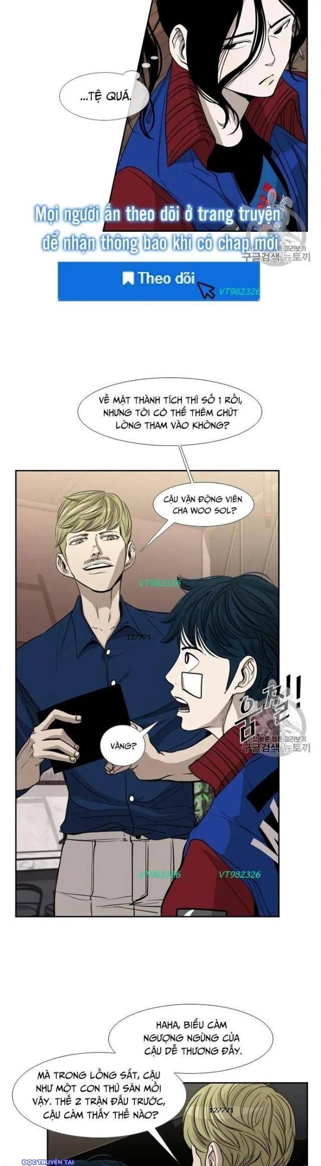 Shark - Cá Mập - Chapter 179 - Page 8