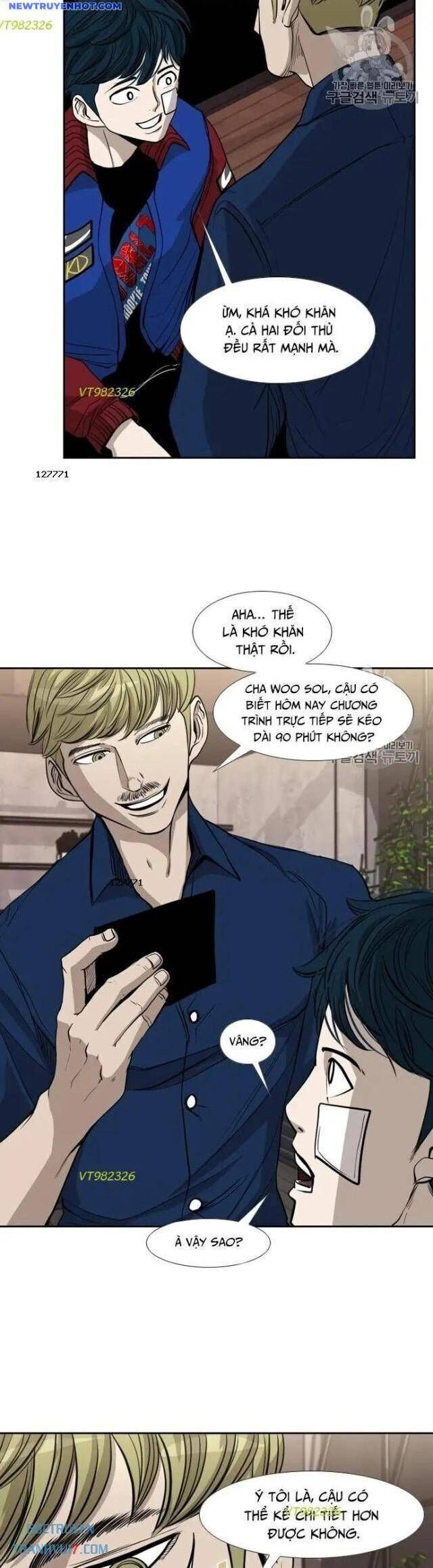 Shark - Cá Mập - Chapter 179 - Page 9