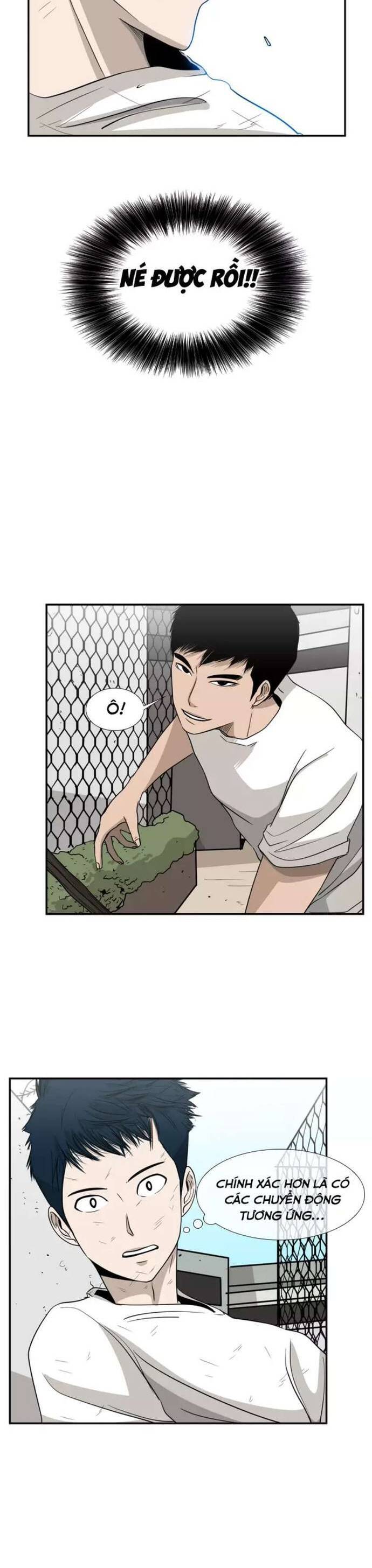 Shark - Cá Mập - Chapter 18 - Page 11